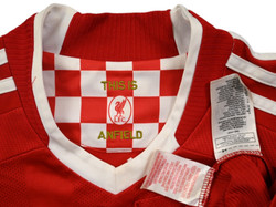 2008-10 LIVERPOOL *GERRARD* KOSZULKA M. BOYS 