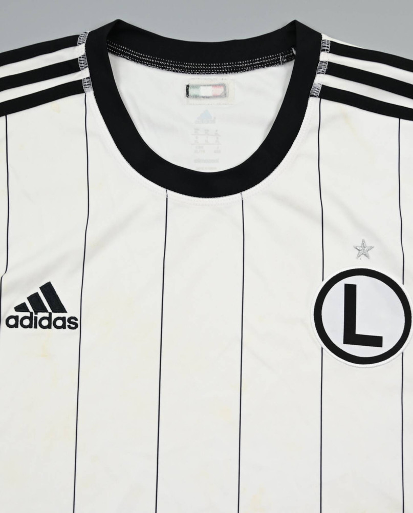 2013-14 LEGIA WARSAW SHIRT XL