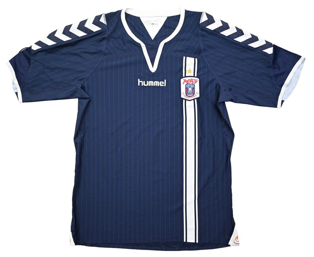 2011-12 AARHUS SHIRT L