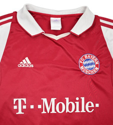 2003-04 BAYERN MUNCHEN *MAKAAY* SHIRT XL