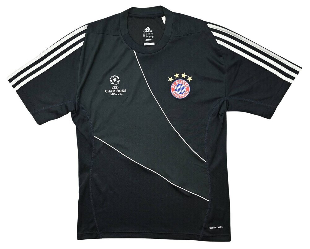 2012-13 BAYERN MUNCHEN SHIRT M
