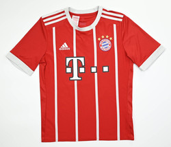 2017-18 BAYERN MUNCHEN *LEWANDOWSKI* KOSZULKA XL. BOYS