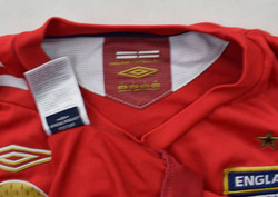 2006-08 ENGLAND *LAMPARD* SHIRT S