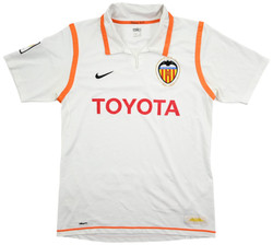 2007-08 VALENCIA C.F SHIRT M