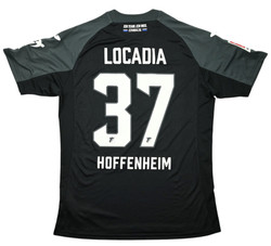 2019-20 HOFFENHEIM *LOCADIA* PLAYER ISSUE KOSZULKA XL
