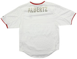 2000-01 GLASGOW RANGERS *ALBERTZ* KOSZULKA S