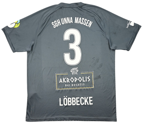 SGH UNNA MASSEN *LOBBECKE* HANDBALL SHIRT XL