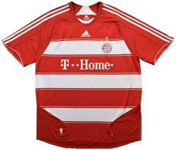 2007-09 BAYERN MUNCHEN SHIRT S