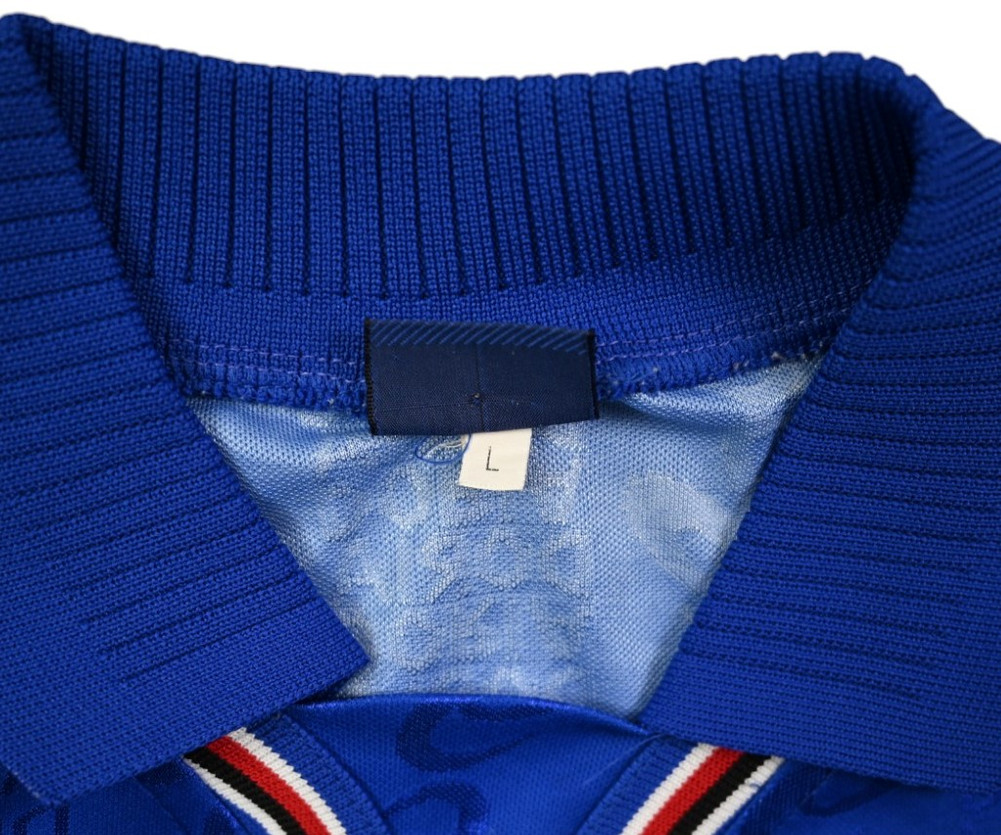 1996-97 SAMPDORIA KOSZULKA L