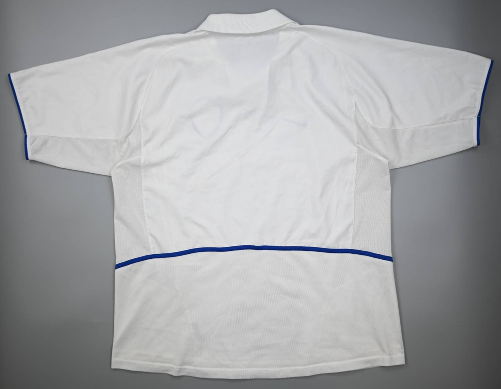 2002-03 LEEDS UNITED SHIRT XL