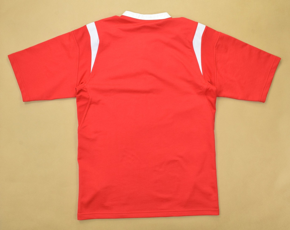 WALES RUGBY SHIRT M