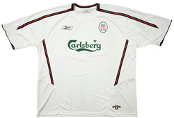 2003-04 LIVERPOOL KOSZULKA 2XL