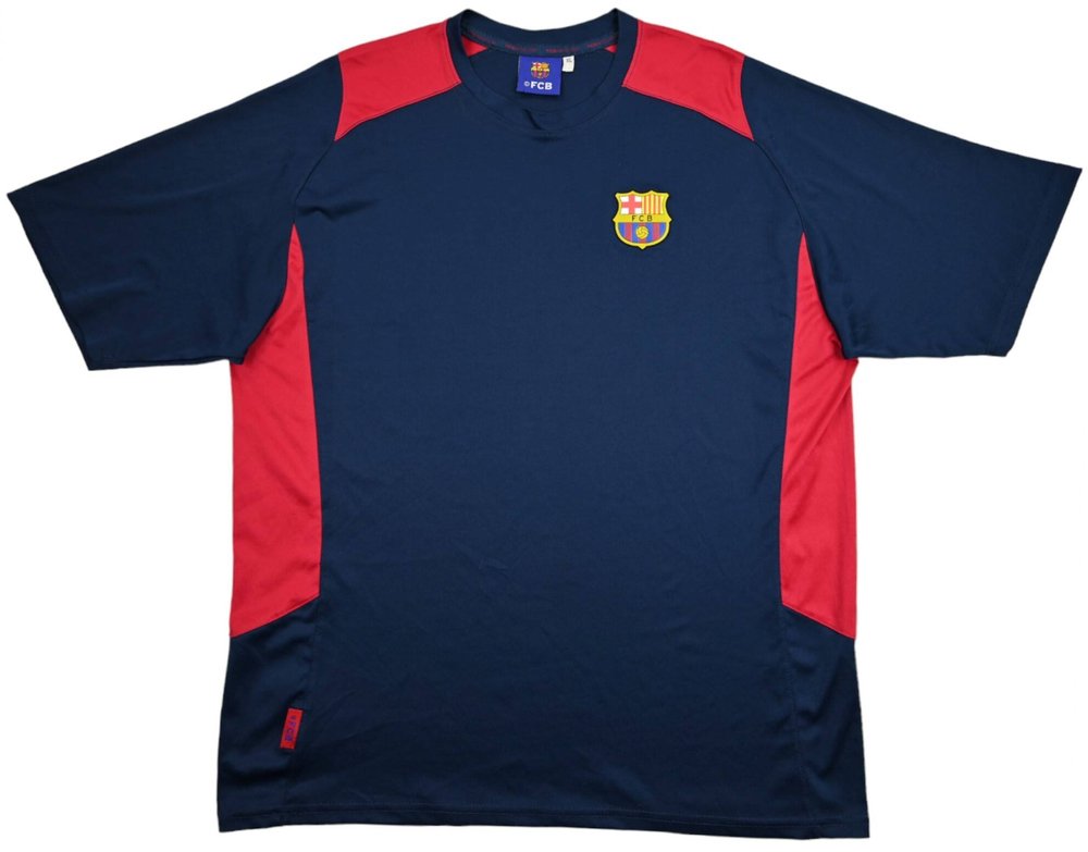 FC BARCELONA SHIRT XL