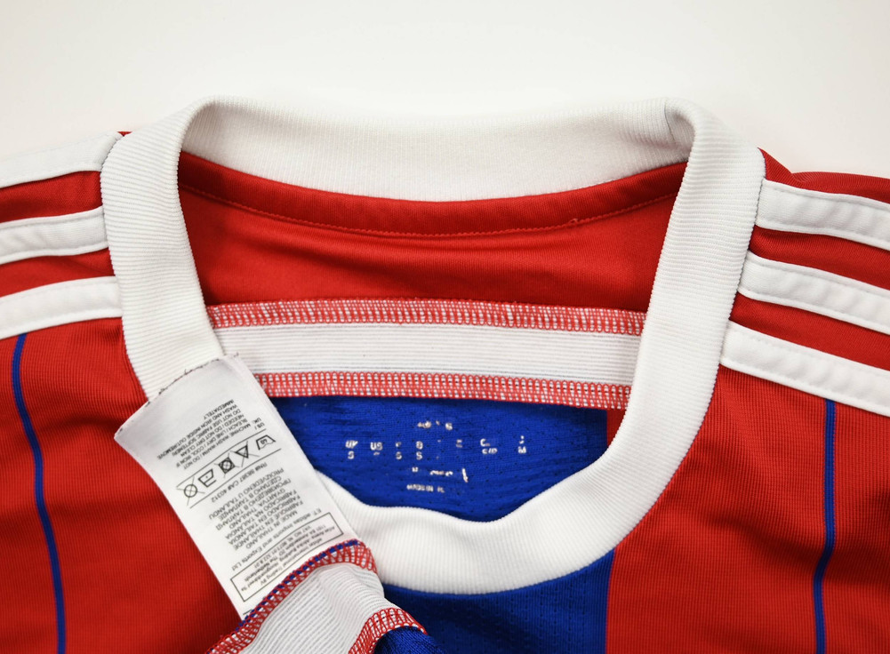 2014-15 BAYERN MUNCHEN SHIRT S