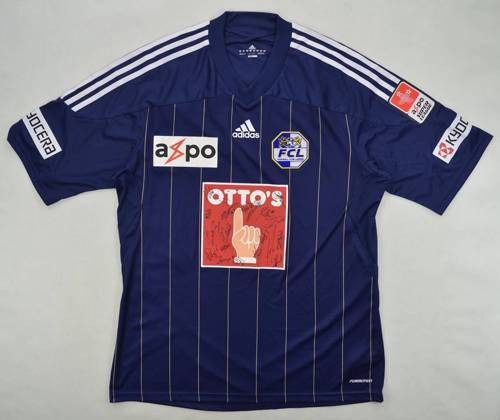 2011-13 FC LUZERN SHIRT XL