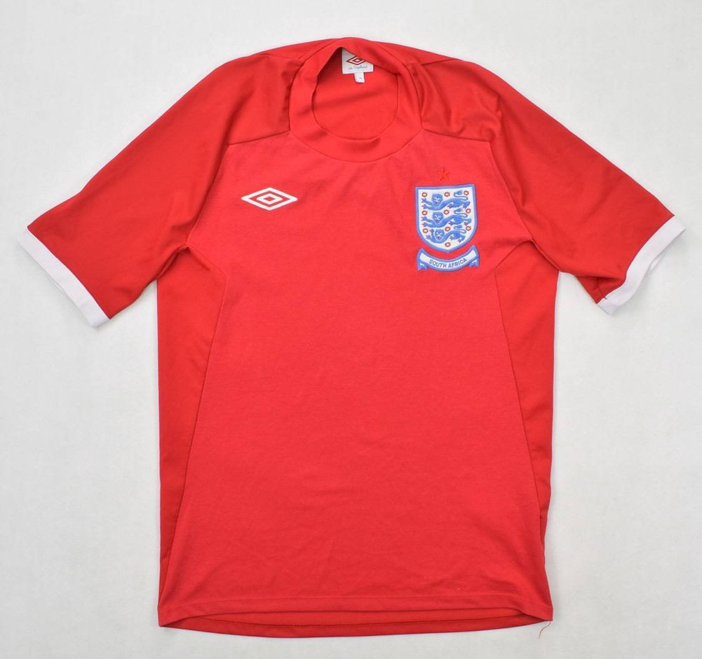2010-11 ENGLAND SHIRT M