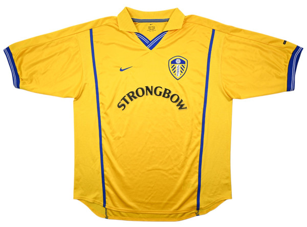 2000-02 LEEDS UNITED KOSZULKA XL