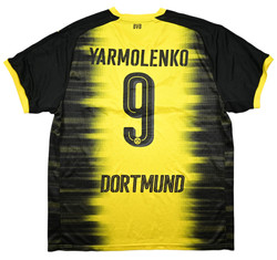 2017-18 BORUSSIA DORTMUND *YARMOLENKO* KOSZULKA XXL