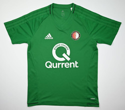 2017-18 FEYENOORD ROTTERDAM SHIRT M