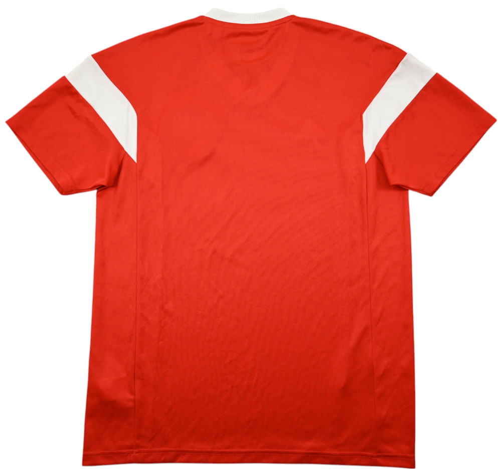2018-19 RUSSIA SHIRT M