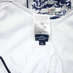 2005-07 ENGLAND KOSZULKA XL