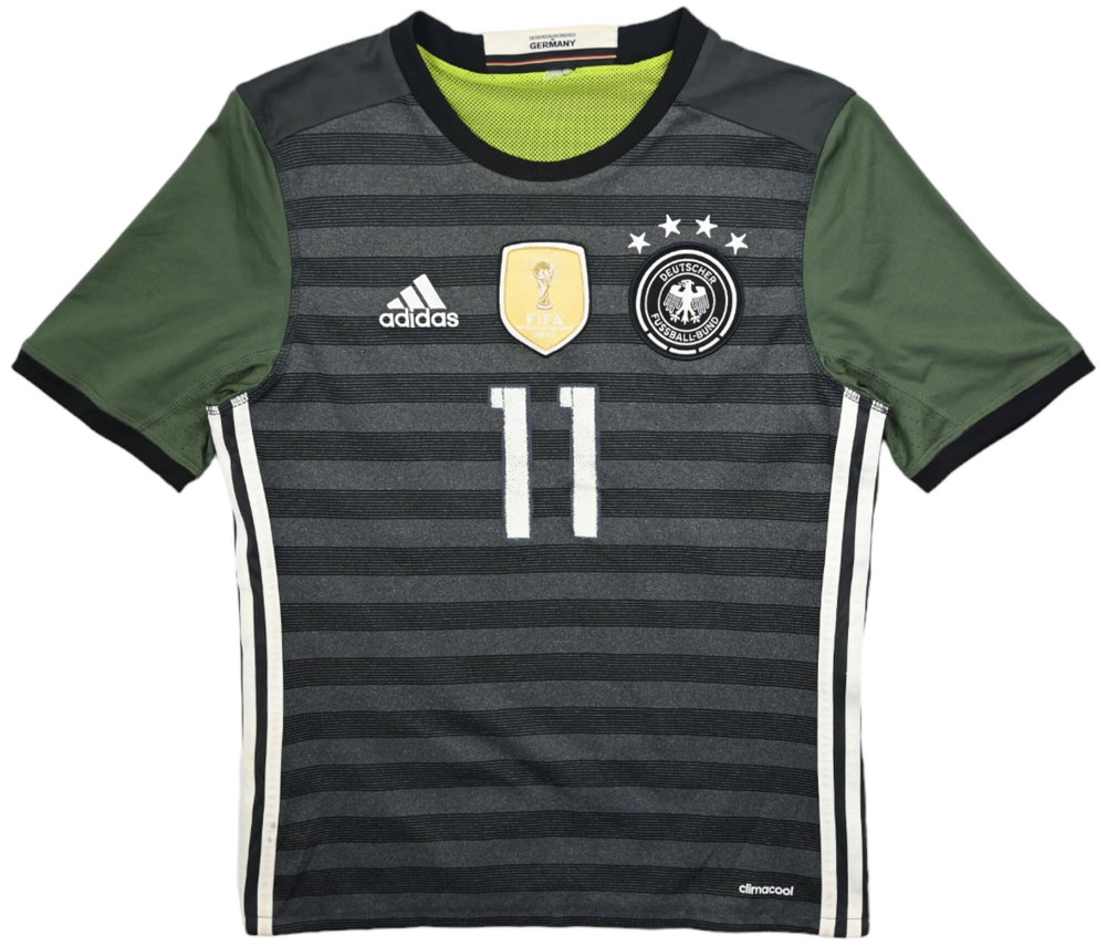 2015-17 GERMANY *REUS* KOSZULKA L. BOYS