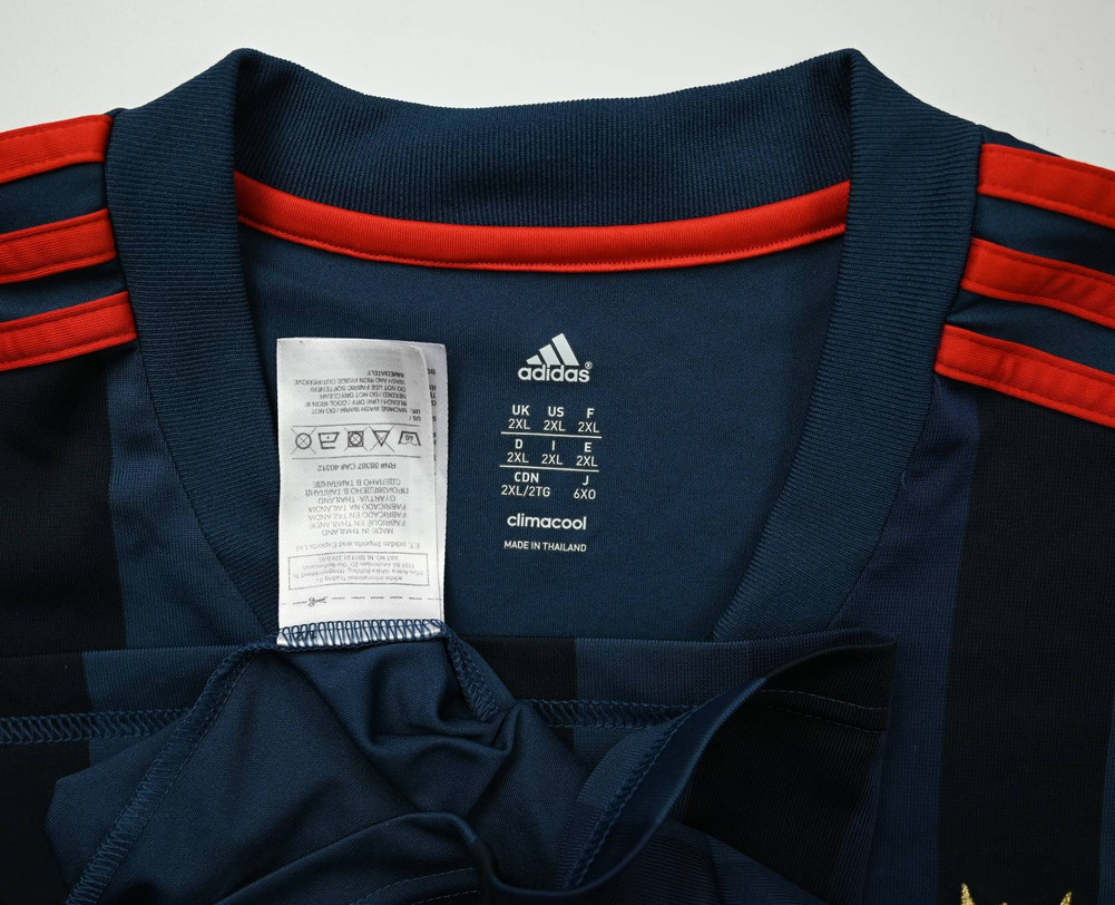 2013-14 BAYERN MUNCHEN *MARTINEZ* SHIRT XXL