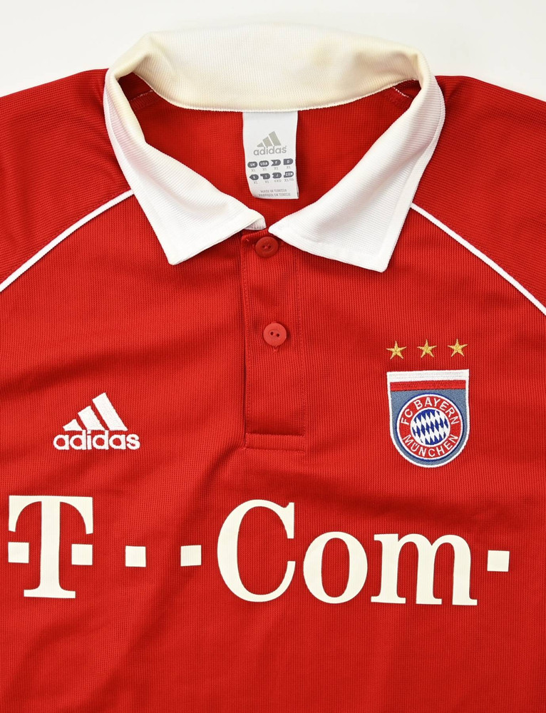 2005-06 BAYERN MUNCHEN SHIRT XL