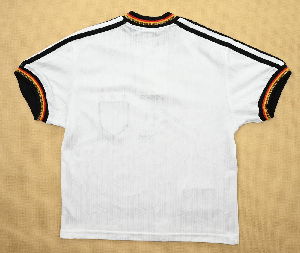 1996-98 GERMANY KOSZULKA XS
