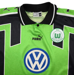 1998-99 WOLFSBURG KOSZULKA XXL