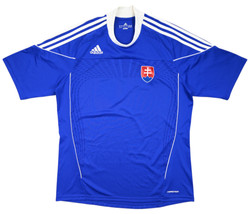 2010-12 SLOVAKIA KOSZULKA XL