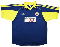 1999-00 FENERBAHCE SHIRT XL