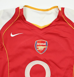2004-05 ARSENAL LONDON KOSZULKA S
