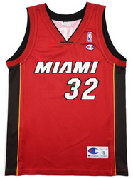MIAMI HEAT NBA *O'NEAL* SHIRT S