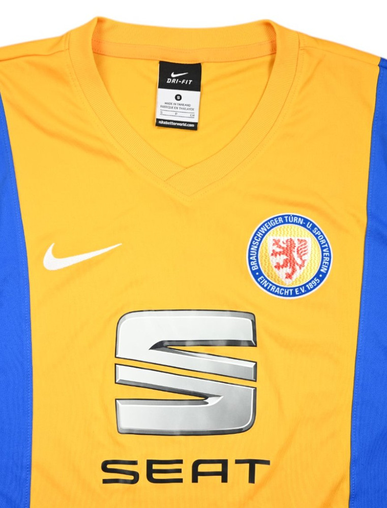 2014-15 EINTRACHT BRAUNSCHWEIG KOSZULKA S