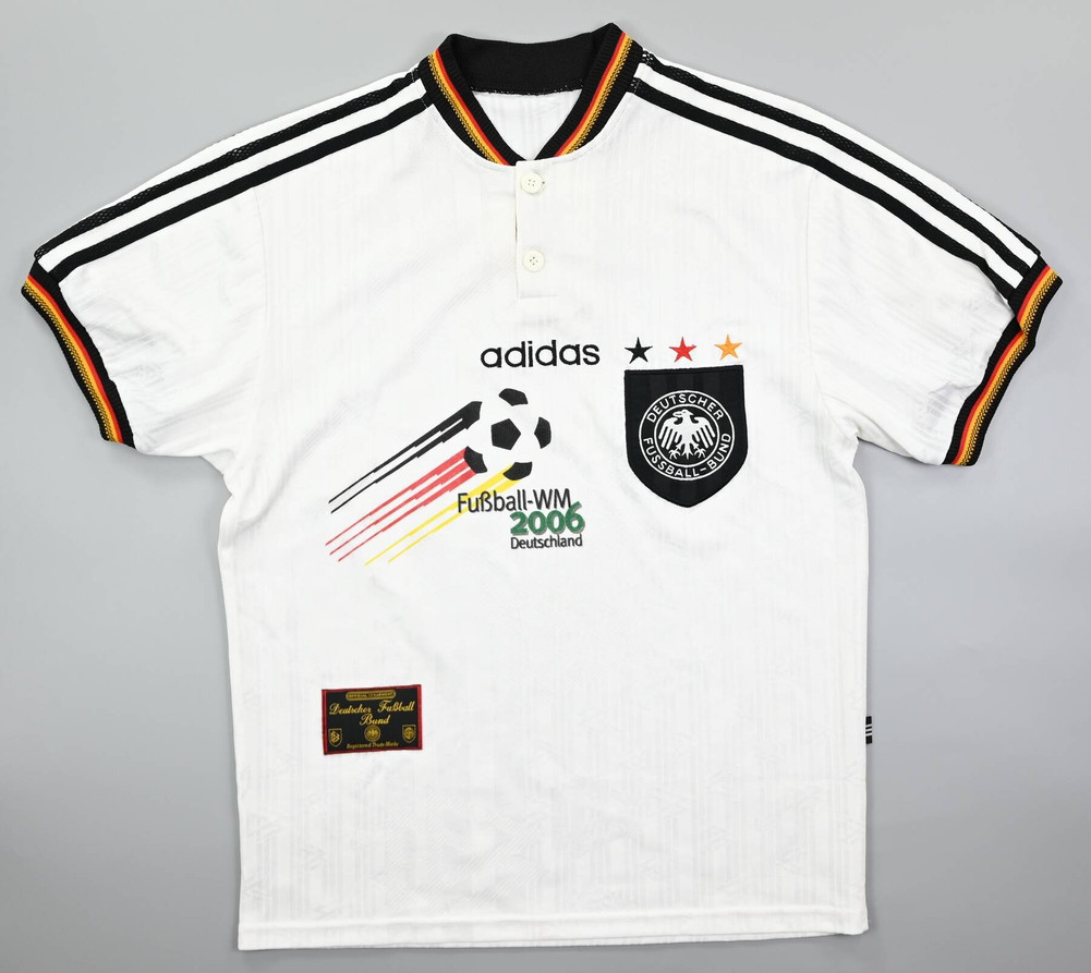1996-98 GERMANY KOSZULKA XL. BOYS/S