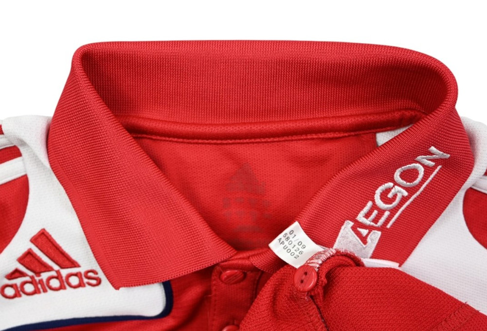 2009-10 AJAX AMSTERDAM KOSZULKA L