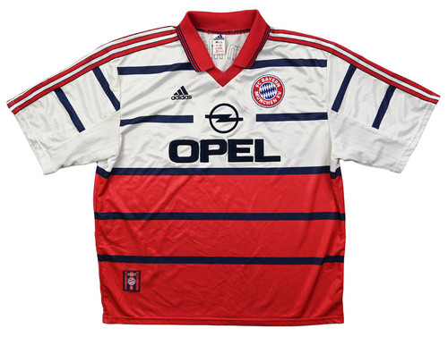 1998-00 BAYERN MUNCHEN KOSZULKA M