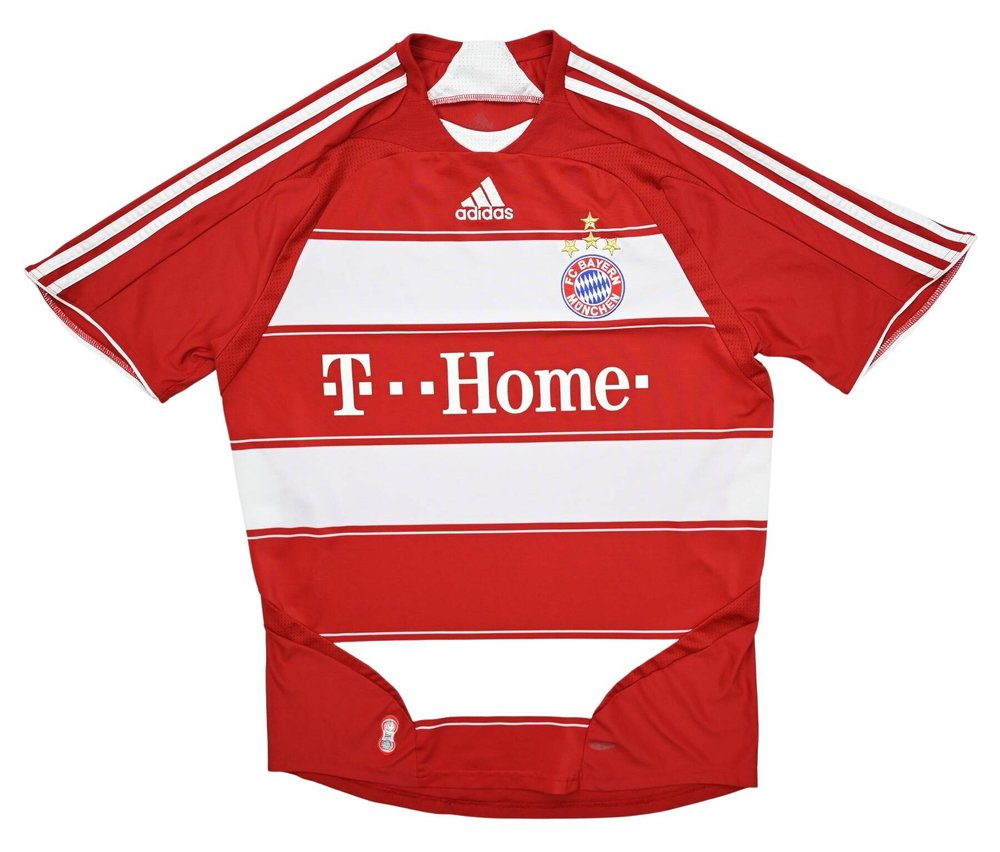 2008-09 BAYERN MUNCHEN SHIRT M