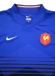 FRANCE RUGBY SHIRT S