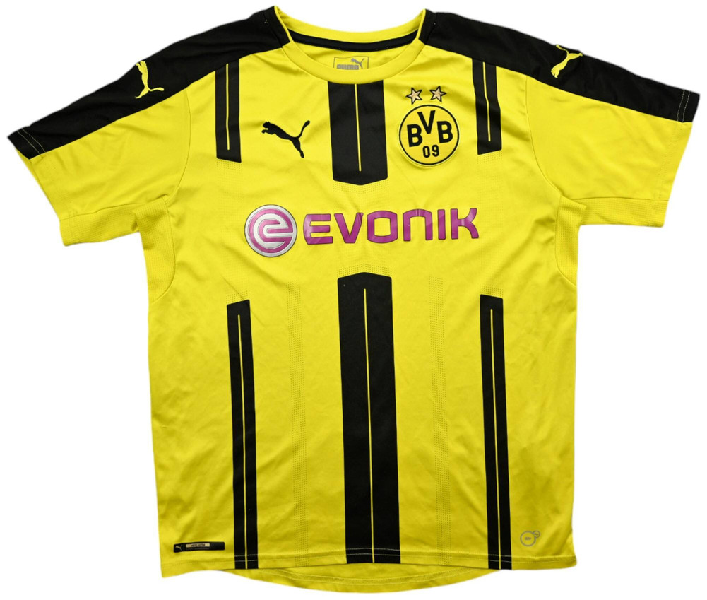 2016-17 BORUSSIA DORTMUND SHIRT XXL. BOYS/S