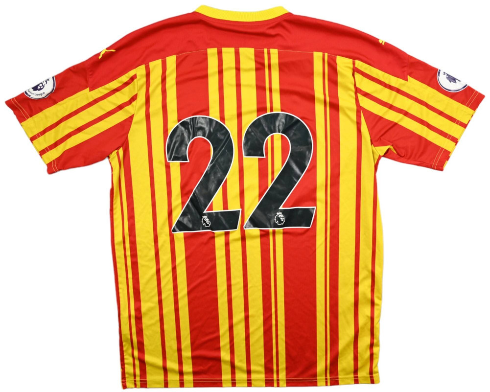 2020-21 WEST BROMWICH ALBION KOSZULKA XL