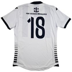 2019-20 POGON SZCZECIN SHIRT XS