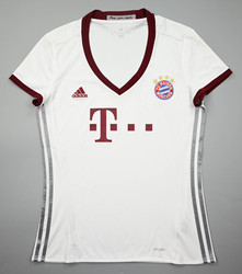 2016-17 BAYERN MUNCHEN KOSZULKA WOMENS L