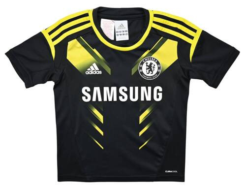 2012-13 CHELSEA LONDON SHIRT XXS. BOYS