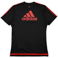 2015-16 MANCHESTER UNITED SHIRT S