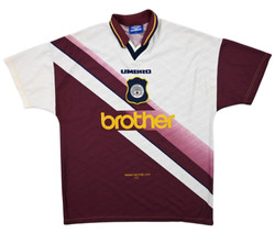 1996-97 MANCHESTER CITY KOSZULKA XL