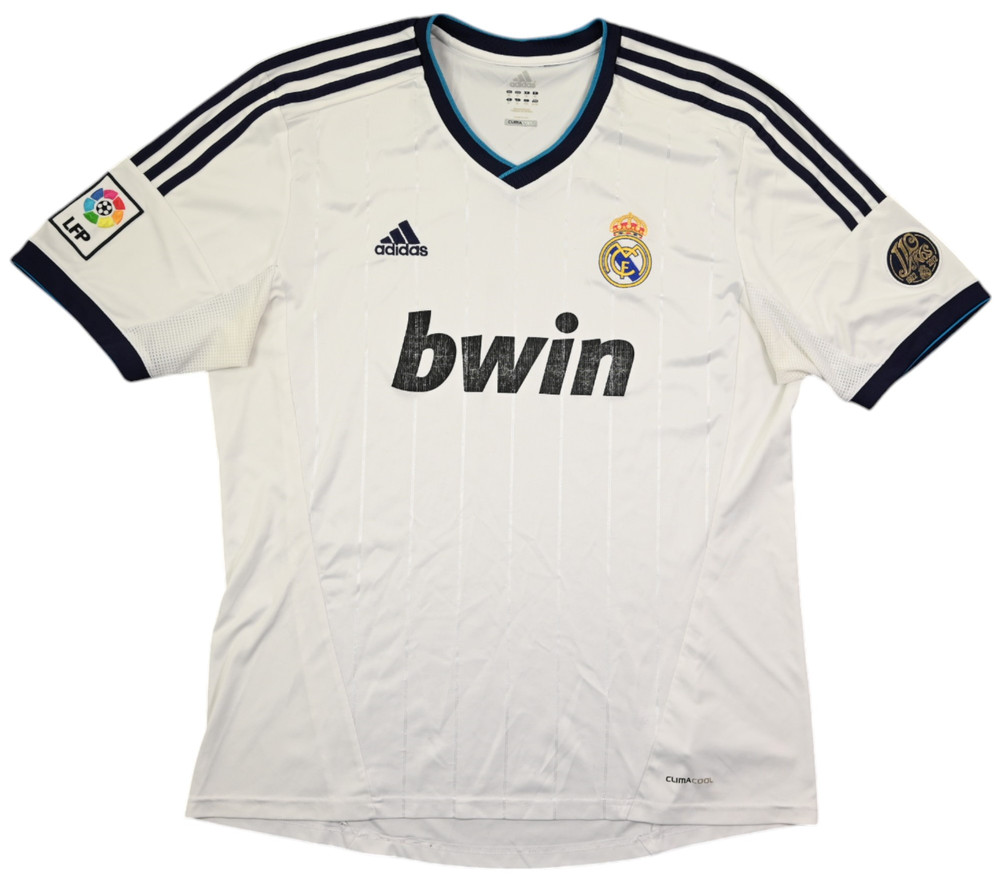2012-13 REAL MADRID KOSZULKA XL
