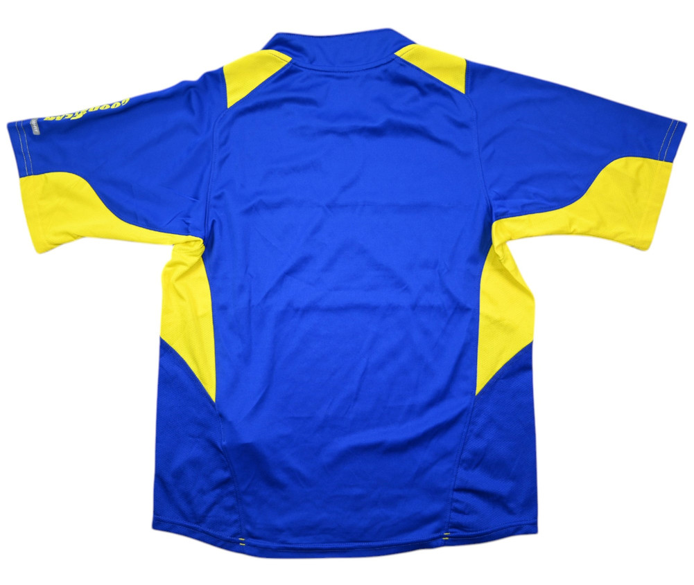 2005 BOCA JUNIORS KOSZULKA L. BOYS