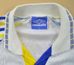 1991-92 PARMA A.C. SHIRT L